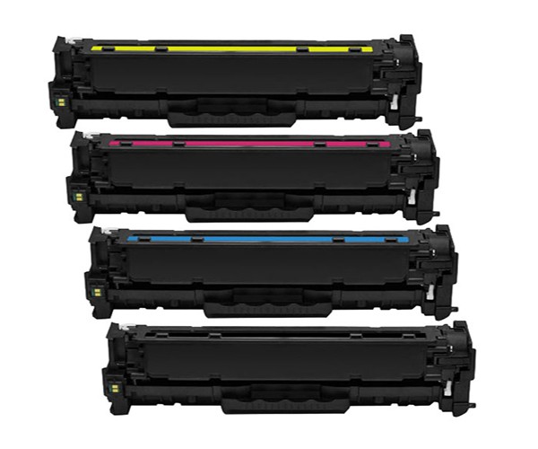 TONER INKPRO HP CF350A (N130) NEGRO 1300 PAG