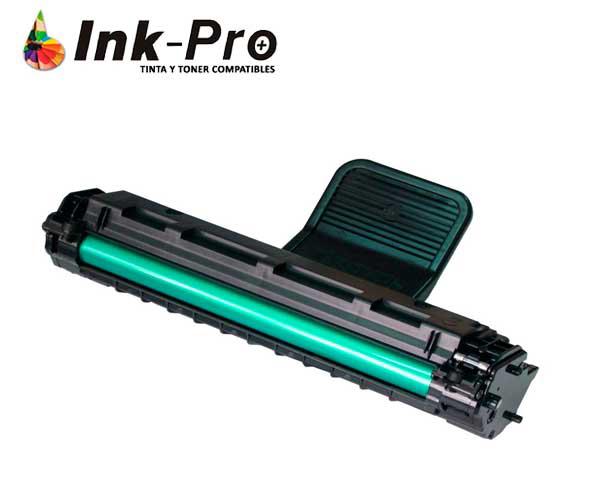 TONER INKPRO REMANUFACTURADO SAMSUNG MLT-D119S NEGRO ML1610/2010/2571/2510 SCX4521/ DELL 1100/1110 3.000 PAG