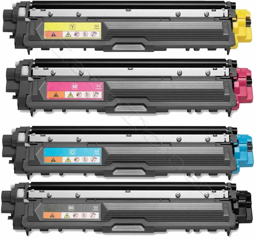 TONER PARA BROTHER TN241/TN245 YELLOW