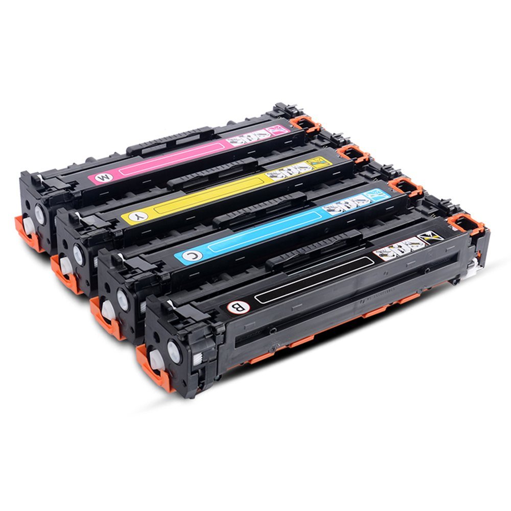 TONER PARA HP CF211A - Cyan