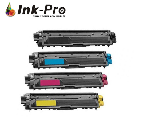 Toner DAYMA Brother TN247 Negro 3000 Pag. Premium (Con Chip)