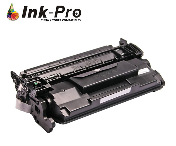 Toner Inkpro Canon C052X Negro 9200Pag Premium