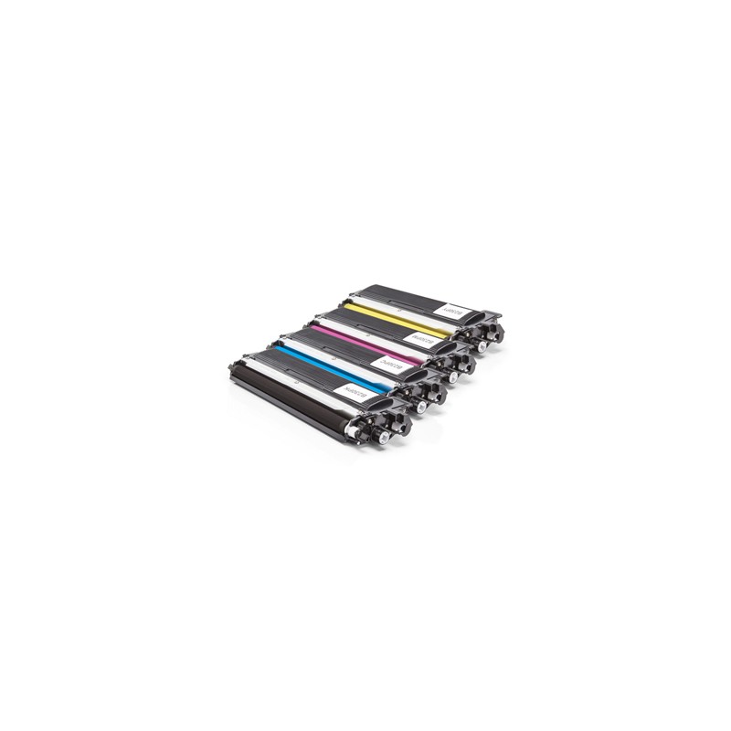 Toner compatible para Brother TN230C