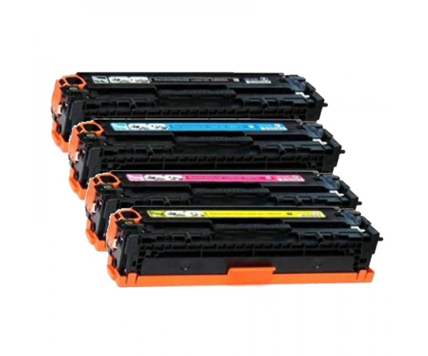 Toner para HP CE320A - Negro