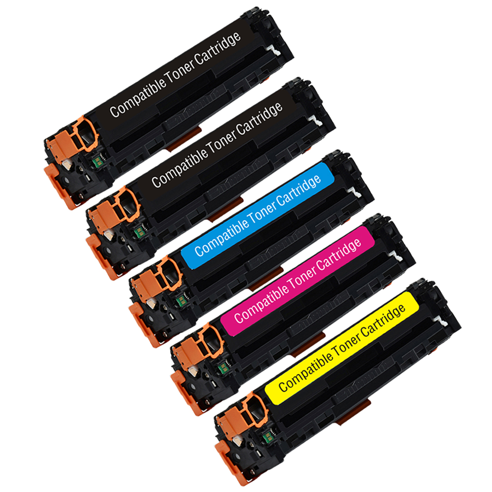 Toner para HP CE400A - Negro