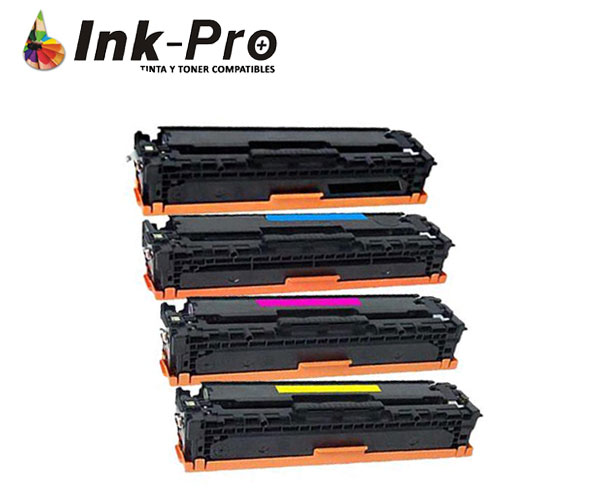 Toner para HP CF411X - Cian