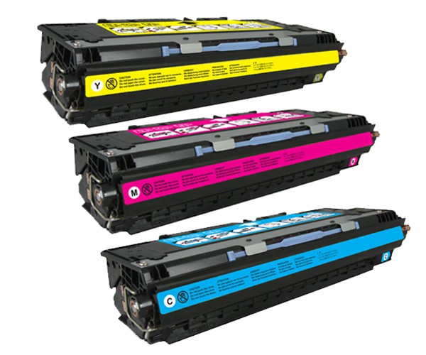 Toner para HP Q2681A - Cyan