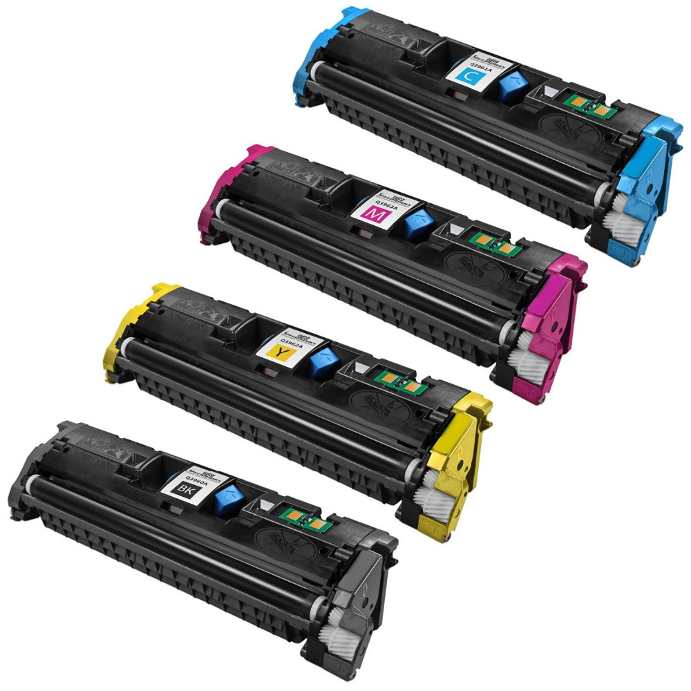 Toner para HP Q3960A - Negro