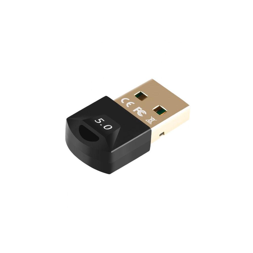 Adaptador Usb Mini Bluetooth 5.0 / Gembird / BTD-MINI6