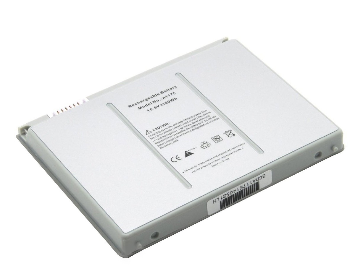 BATERIA PORTATIL PARA APPLE a1175 10.8V 5600MAH