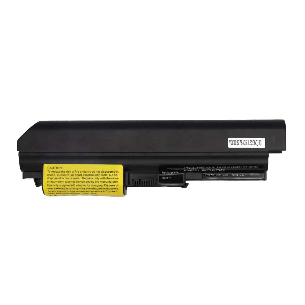 BATERIA PORTATIL PARA IBM Z60T 10.8V 4400MAH