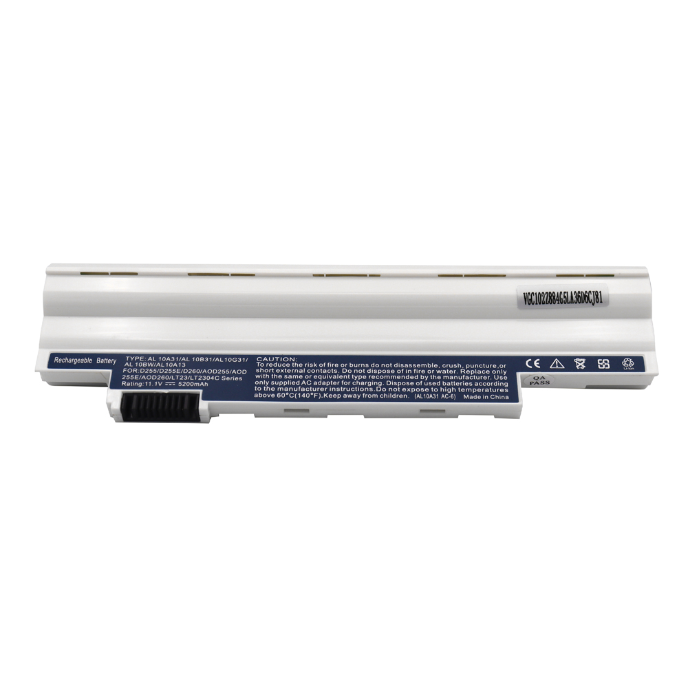 Batería Portátil Para ACER AL10A31 5200mAh - BALNCO