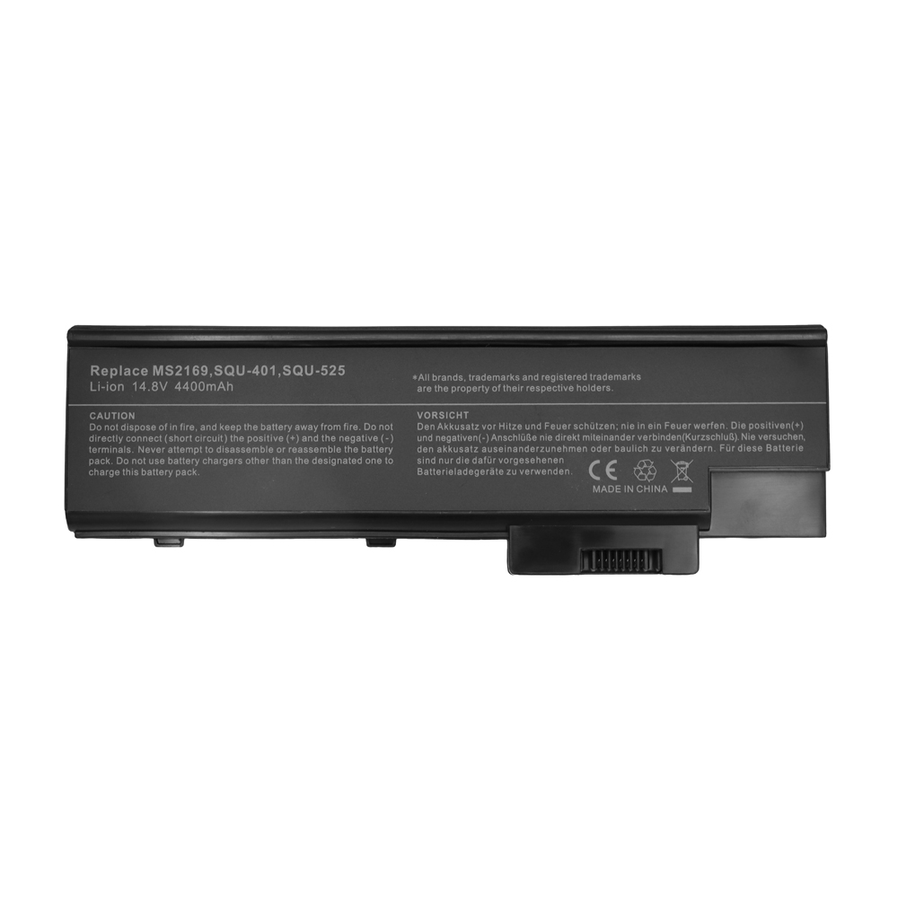 Batería Portátil Para ACER Aspire 1680 10.8V 4400mAh