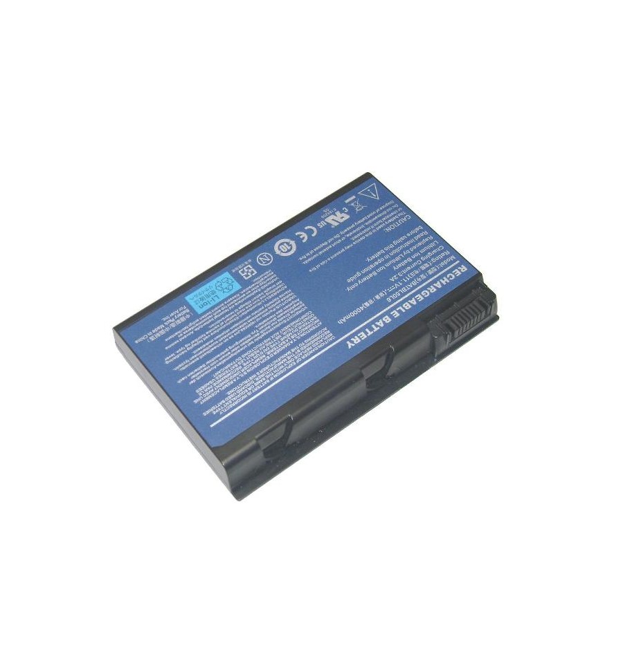 Batería Portátil Para ACER BATBL50L6 11.1V 5200mAh