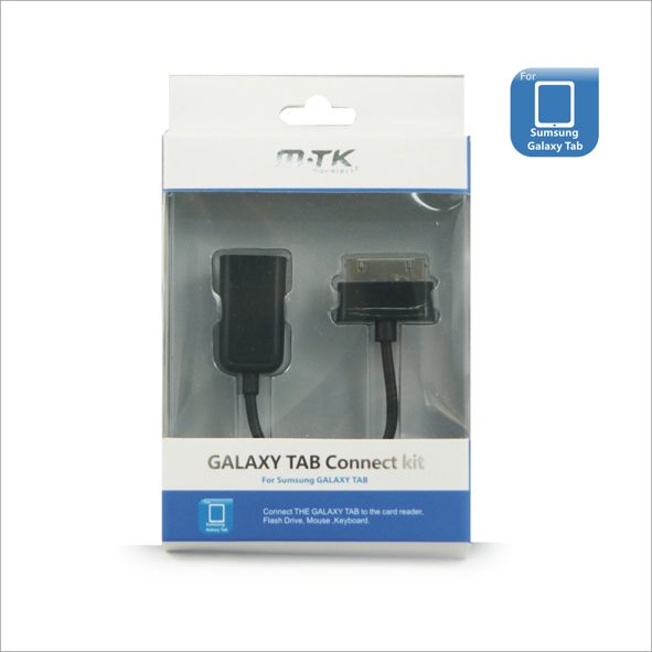 Cable OTG Samsung Tab Galaxy a USB hembra