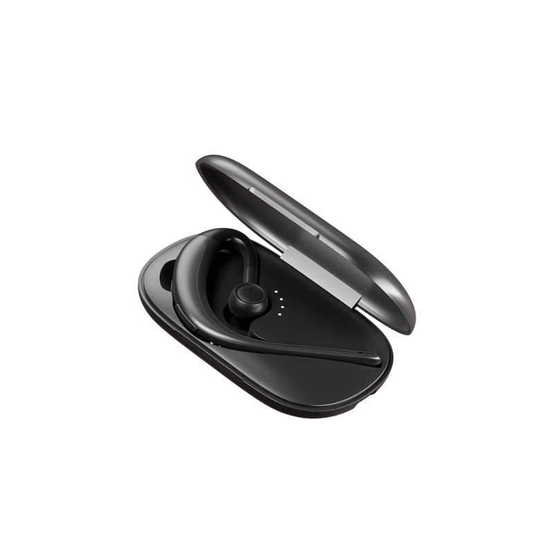 E523BT Pinganillo Bluetooth V5.0 con Estuche de Carga de 500 mAh