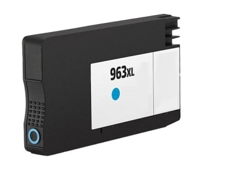 [M-3JA27AE] INKJET DAYMA HP N963XL CIAN 1.600 PAGINAS CHIP ANTIACTUALIZACION