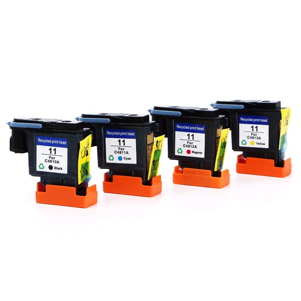[M-C4838AE] INKJET DAYMA HP N11 AMARILLO C4838AE 2550 PAG PREMIUM