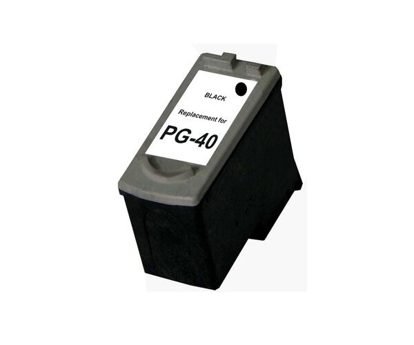 [M-PG40] INKJET DAYMA REMANUFACTURADO (EU) CANON PG40 700 PAG 18ml