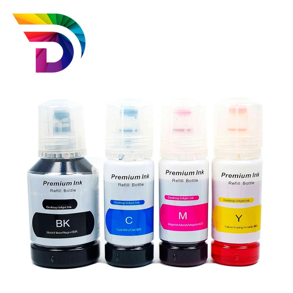 [M-T102/104C] BOTELLA DE TINTA DAYMA EPSON T102/103/104/106/107/T6642/T6732 CIAN 65ml PREMIUM